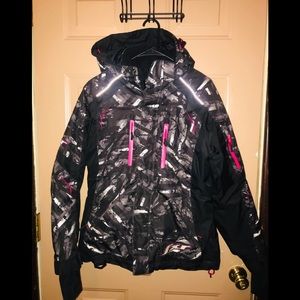 Women’s FXR Racing Fresh Snowmobile Jacket